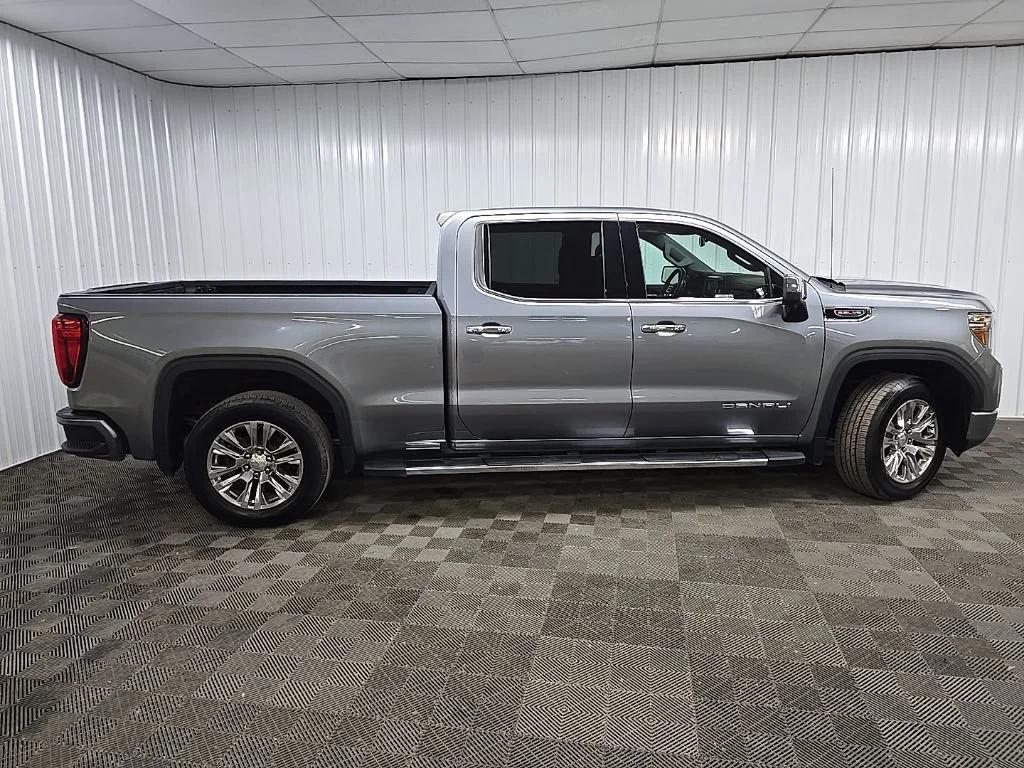 gmc sierra 1500 denali 2021 1GTU9FEL1MZ436709 image gmc sierra 1500 denali 2021 1GTU9FEL1MZ436709 image